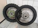 Kawasaki Kx kxf crossmotor wielen wielset 2023 achterwiel, Ophalen