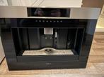 AEG KKE884500B Espressomachine koffiezetapparaat, Witgoed en Apparatuur, Koffiezetapparaten, Ophalen, Zo goed als nieuw, Espresso apparaat