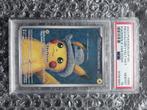 1#Pikachu van Gogh psa10, Hobby en Vrije tijd, Verzamelkaartspellen | Pokémon, Ophalen, Nieuw, Losse kaart
