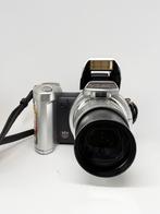 Minolta Dimage Z1 | Zwarte digitale camera | Retro digicam, Ophalen of Verzenden, Minolta