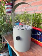 Gimeg Gaslantaarn Cosi olijfgroen, Tuin en Terras, Terrasverwarmers, Ophalen of Verzenden, Zo goed als nieuw, Gas