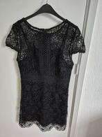 Zara kanten jurk - Maat L, Kleding | Dames, Jurken, Maat 42/44 (L), Ophalen of Verzenden, Zo goed als nieuw, Boven de knie