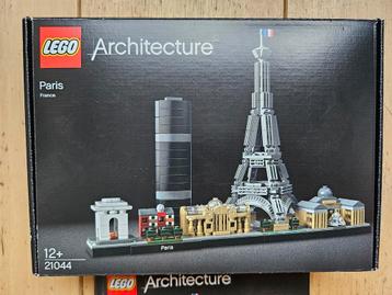 Lego Architecture 21044 Parijs - Compleet! beschikbaar voor biedingen