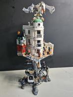 Te huur: Lego Gringotts - Goudgrijp Harry Potter 76417, Ophalen of Verzenden, Gebruikt, Complete set, Lego