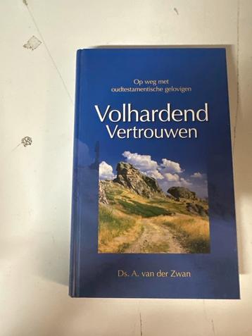 Volhardend Vertrouwen - Ds. A. van der Zwan beschikbaar voor biedingen