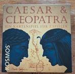 Caesar & Cleopatra - Duits kaartspel met NL regels, Hobby en Vrije tijd, Gezelschapsspellen | Bordspellen, Een of twee spelers