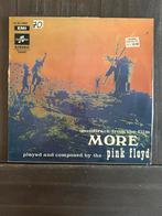 Pink Floyd ‎– Soundtrack From The Film "More", Cd's en Dvd's, Vinyl | Filmmuziek en Soundtracks, Gebruikt, 12 inch, Verzenden