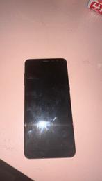 Samsung A8 lees beschrijving, Zwart, 32 GB, Ophalen of Verzenden, Zo goed als nieuw