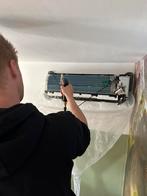 Airco Reiniging Nederland / Ventilatie Reiniging Nederland, Schoonmaken bedrijfsruimte