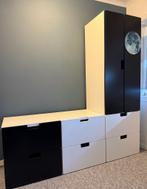 Ikea Smastad Platsa kasten, Huis en Inrichting, Ophalen, Zo goed als nieuw, Minder dan 150 cm, Minder dan 100 cm