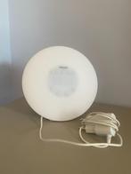 Philips Wake-up Light - Zo goed als nieuw, Witgoed en Apparatuur, Wekkers, Ophalen of Verzenden, Zo goed als nieuw