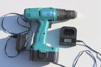 Cordless Drill Boormachine 12V – Goed werkend, Doe-het-zelf en Verbouw, Gereedschap | Boormachines, Ophalen of Verzenden, Zo goed als nieuw