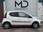Peugeot 107 1.0 Active Sport edition - Carplay-Airco-LED-NAP, Voorwielaandrijving, Euro 5, Stof, Gebruikt