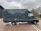 Iveco Daily 50 c21 bakwagen luchtgeremd 2-leiding druklucht, Euro 5, Achterwielaandrijving, Gebruikt, 4 cilinders