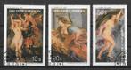 Sao Tome & Principe 1977  Rubens, Postzegels en Munten, Verzenden, Overige landen, Gestempeld