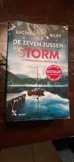 Lucinda Riley - Storm, Boeken, Literatuur, Lucinda Riley, Ophalen of Verzenden, Zo goed als nieuw, Nederland