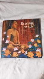 Brushing the Spirit. The magical art of Charan Sharma., Ophalen of Verzenden, Zo goed als nieuw