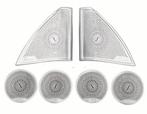 Burmester box speaker kap Mercedes Benz 6 delig, Auto diversen, Ophalen of Verzenden, Nieuw