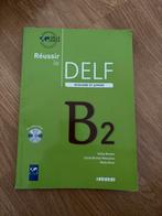 DELF B2 scolaire et junior, Boeken, Ophalen of Verzenden, Beta, Zo goed als nieuw, Niet van toepassing
