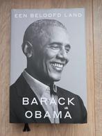Barack Obama - Een beloofd land, Ophalen of Verzenden, Zo goed als nieuw, Barack Obama