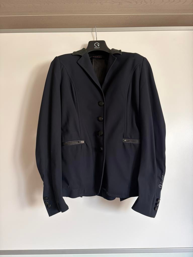 EGO7 wedstrijd jasje paard, Dieren en Toebehoren, Ophalen of Verzenden, Dames, Bovenkleding, Springen