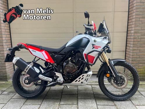YAMAHA TENERE 700 (bj 2022), Motoren, Motoren | Yamaha, Bedrijf, Overig, meer dan 35 kW, 2 cilinders