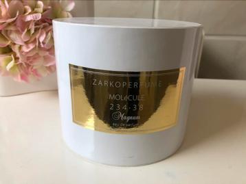 Zarkoperfume • MOLéCULE 234 • 38 Magnum 300ml // niche 