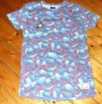 mooi Gallice Glitch shirt maat XS - S, Kleding | Heren, Gallice Glitch, Zo goed als nieuw, Maat 46 (S) of kleiner, Verzenden