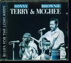 CD SONNY TERRY BROWNIE MCGHEE BLUES FOR THE LOWLANDS, Verzenden, 1980 tot heden, Zo goed als nieuw, Blues