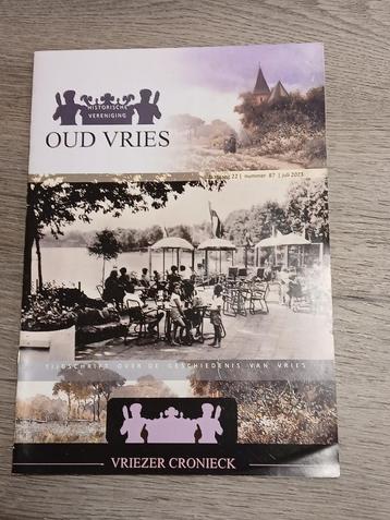 oud vries beschikbaar voor biedingen