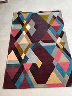 Vloerkleed Ter Baker 57605 Mosaic Light Purple | 140 x 200, Huis en Inrichting, Ophalen, Vintage / retro, Rechthoekig, Overige kleuren