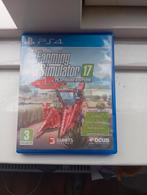 Farming Simulator 17 Platinum Edition (PS4), Spelcomputers en Games, 1 speler, Ophalen of Verzenden, Zo goed als nieuw, Vanaf 3 jaar