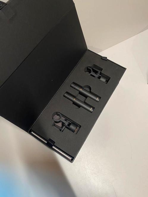 RØDE TF5 condensatormicrofoon stereo set, Computers en Software, Dockingstations, Zo goed als nieuw, Telefoon, Ophalen of Verzenden