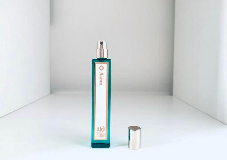 Tola, Bishra, Sieraden, Tassen en Uiterlijk, Uiterlijk | Parfum, Nieuw, Ophalen of Verzenden