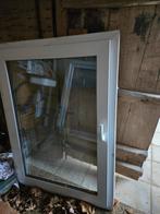 2 kunstof kozijnen teab, Doe-het-zelf en Verbouw, Kozijnen en Schuifpuien, Ophalen, Kunststof, Raamkozijn