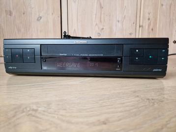 Grundig GV 6066 Palermo Videorecorder  Getest & Werkend beschikbaar voor biedingen