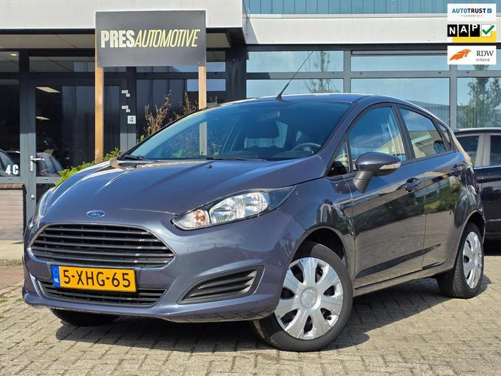 Ford Fiesta 1.0 Style |AIRCO|CRUISE|NAVI|ELEKTR RAMEN|CDV, Auto's, Ford, Bedrijf, Te koop, Fiësta, ABS, Airbags, Airconditioning
