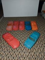 lot tomte Renault Citroën Peugeot cabrio, Hobby en Vrije tijd, Modelauto's | 1:43, Ophalen of Verzenden, Gebruikt, Auto, Norev