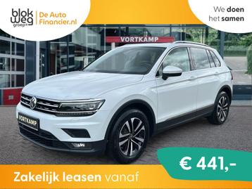 Volkswagen Tiguan 1.5 TSI DSG COMFORTLINE PANO- € 30.950,0 beschikbaar voor biedingen