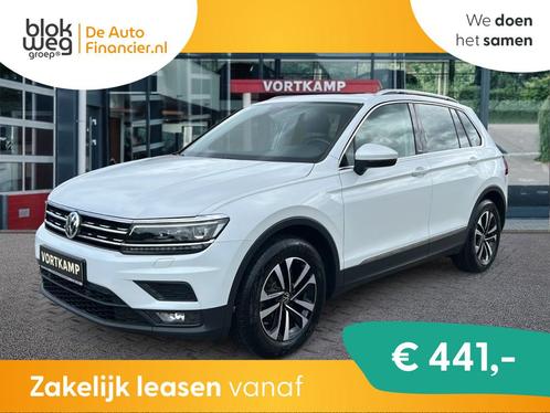Volkswagen Tiguan 1.5 TSI DSG COMFORTLINE PANO- € 30.950,0, Auto's, Volkswagen, Bedrijf, Te koop, Tiguan, ABS, Adaptive Cruise Control