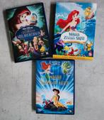 De Kleine Zeemeermin DVD Boxset, Avontuur, Alle leeftijden, Boxset, Ophalen of Verzenden