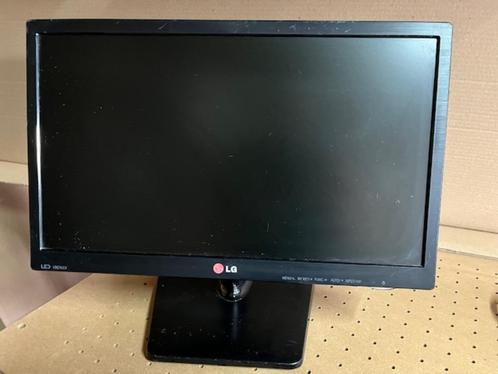 LG Beeldscherm Etc, Computers en Software, Monitoren, Gebruikt, 60 Hz of minder, Overige typen, Overige resoluties, Onbekend, Ophalen