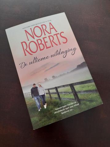 Nora Roberts - de ultieme uitdaging, 2 in 1 beschikbaar voor biedingen