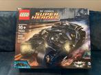 Lego DC Comics Batmobile The Tumbler (76023), Ophalen of Verzenden, Nieuw, Complete set, Lego