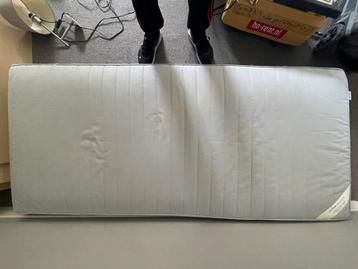 Ikea malm bed 1 persoons wit - afbeelding 4