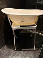 Te koop badje incl standaard NIJNTJE, Kinderen en Baby's, Badjes en Verzorging, Gebruikt, Nijntje, Ophalen of Verzenden, Badje