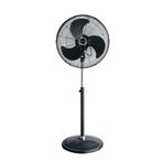 Fertraso Staande Ventilator | Pro-De Luxe | Zwenkend | 2 |, Verzenden, Info@smart-lovers.com, Zo goed als nieuw, Smart-lovers