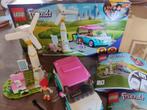 Lego Friends Olivia's elektrische auto 41433, Kinderen en Baby's, Speelgoed | Duplo en Lego, Ophalen of Verzenden, Zo goed als nieuw