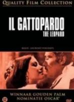 Il Gattopardo (1963) - film van Luchino Visconti (DVD), Ophalen of Verzenden, Zo goed als nieuw, Actie en Avontuur, Alle leeftijden