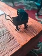 poppenhuis miniaturen poppenwagen voor poppenhuis kind, Verzamelen, Ophalen of Verzenden, Nieuw, Poppenhuis